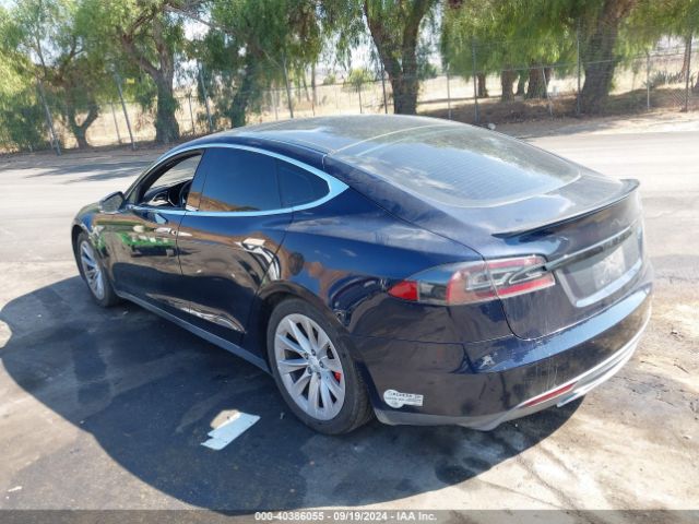 5YJSA1H26EFP62291 Tesla Model S P85d