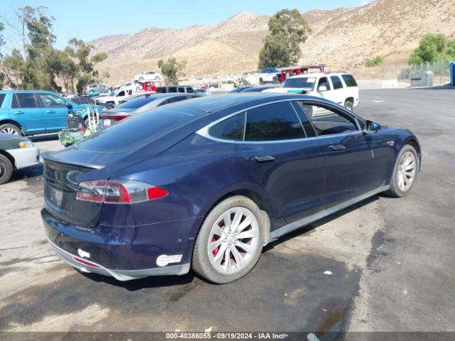 5YJSA1H26EFP62291 Tesla Model S P85d