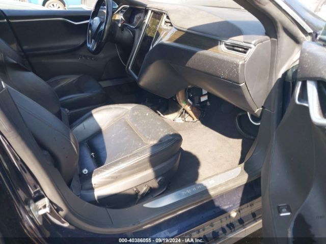 5YJSA1H26EFP62291 Tesla Model S P85d