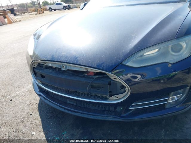 5YJSA1H26EFP62291 Tesla Model S P85d