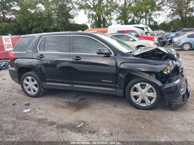 2GKALMEK1H6172963 GMC Terrain Sle-1