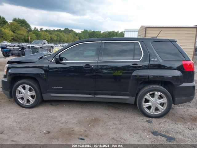2GKALMEK1H6172963 GMC Terrain Sle-1