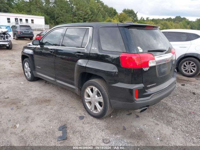 2GKALMEK1H6172963 GMC Terrain Sle-1