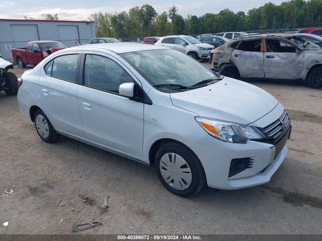 2023 MITSUBISHI MIRAGE G4 ML32FUFJ8PHF06191 Photo 0