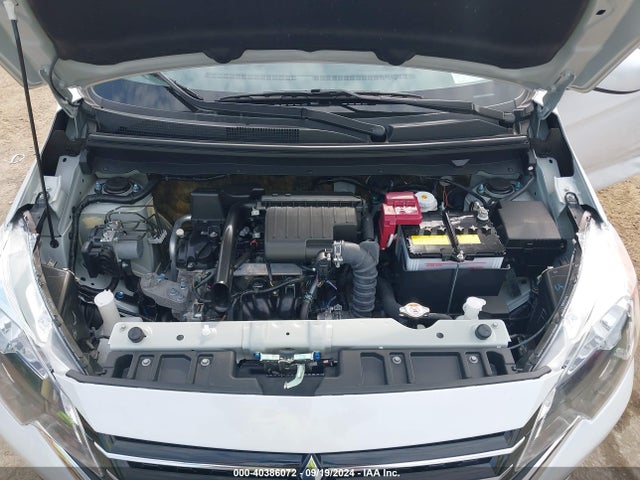 2023 MITSUBISHI MIRAGE G4 ML32FUFJ8PHF06191 Photo 9