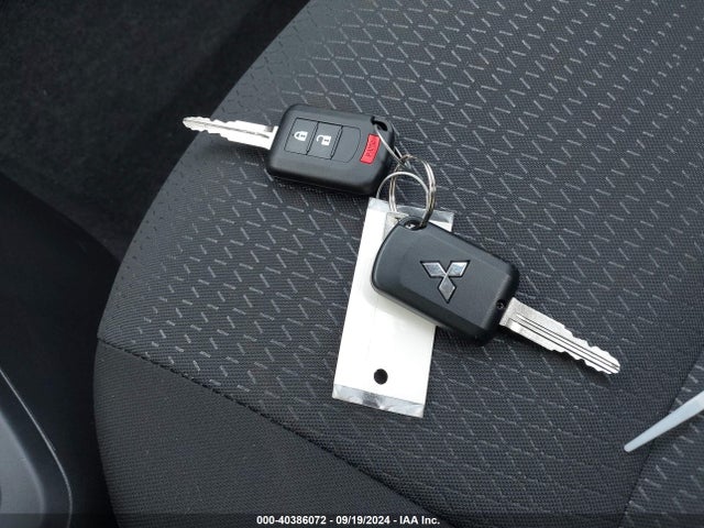 2023 MITSUBISHI MIRAGE G4 ML32FUFJ8PHF06191 Photo 10