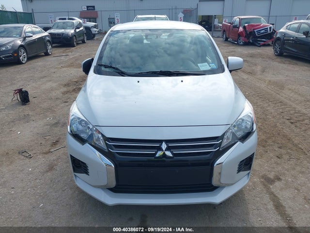 Mitsubishi Mirage G4 Es 2023 ML32FUFJ8PHF06191 Image 12