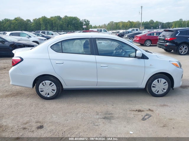 Mitsubishi Mirage G4 Es 2023 ML32FUFJ8PHF06191 Image 13