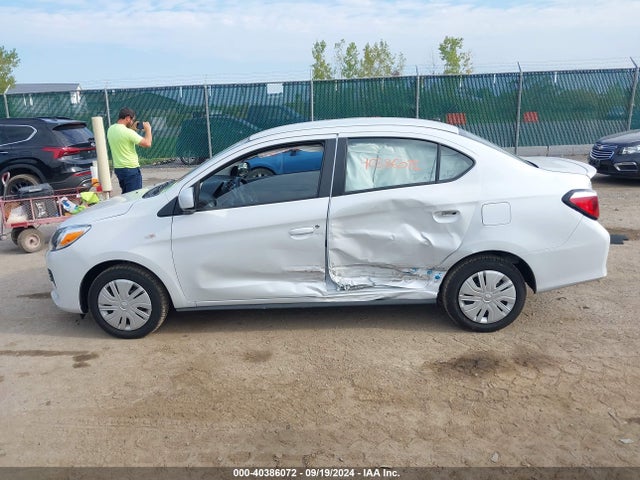 Mitsubishi Mirage G4 Es 2023 ML32FUFJ8PHF06191 Image 14