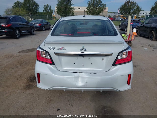 Mitsubishi Mirage G4 Es 2023 ML32FUFJ8PHF06191 Image 16