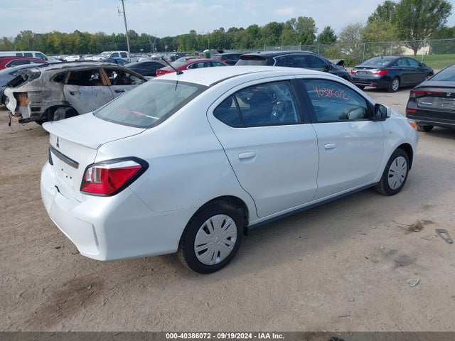 2023 MITSUBISHI MIRAGE G4 ML32FUFJ8PHF06191 Photo 3