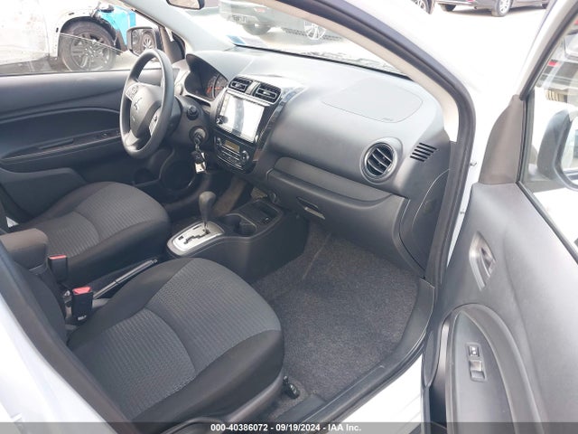 2023 MITSUBISHI MIRAGE G4 ML32FUFJ8PHF06191 Photo 4