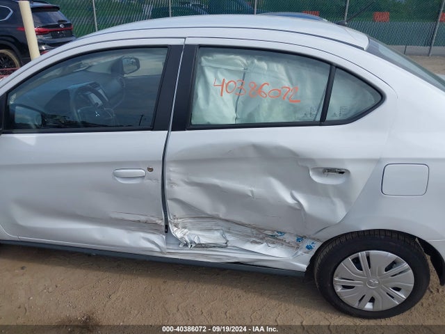 2023 MITSUBISHI MIRAGE G4 ML32FUFJ8PHF06191 Photo 5