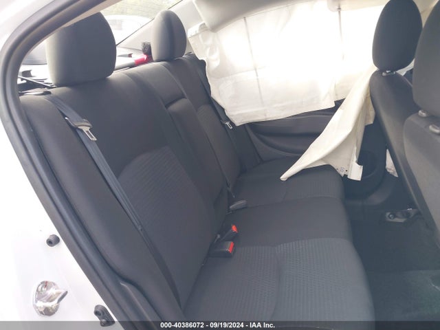 2023 MITSUBISHI MIRAGE G4 ML32FUFJ8PHF06191 Photo 7