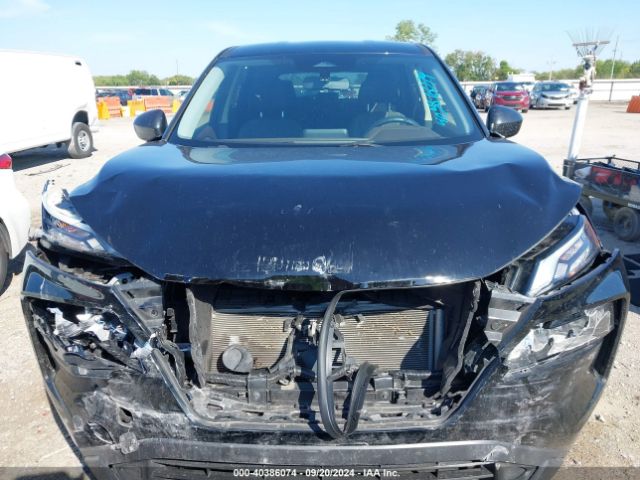 JN8AT3AAXMW003130 Nissan Rogue S Fwd