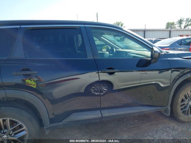 JN8AT3AAXMW003130 Nissan Rogue S Fwd