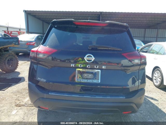 JN8AT3AAXMW003130 Nissan Rogue S Fwd
