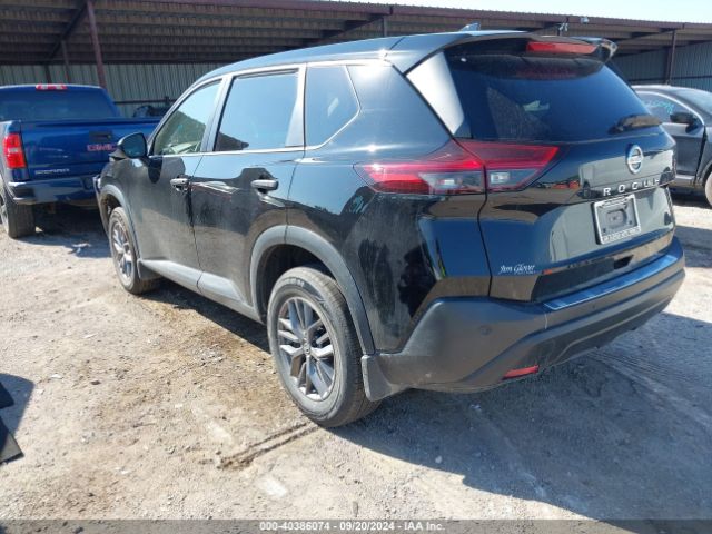 JN8AT3AAXMW003130 Nissan Rogue S Fwd