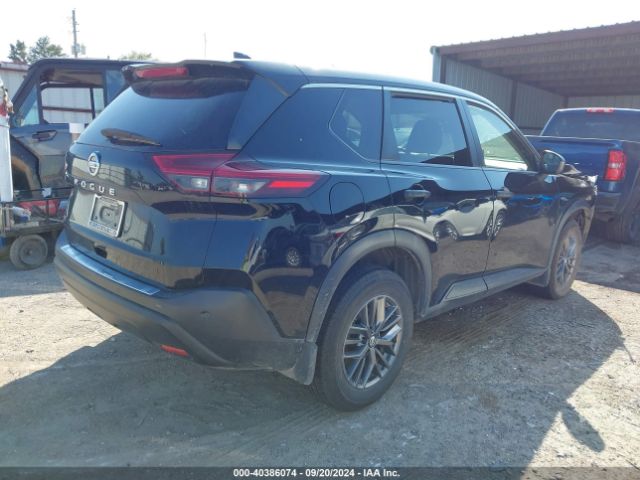 JN8AT3AAXMW003130 Nissan Rogue S Fwd