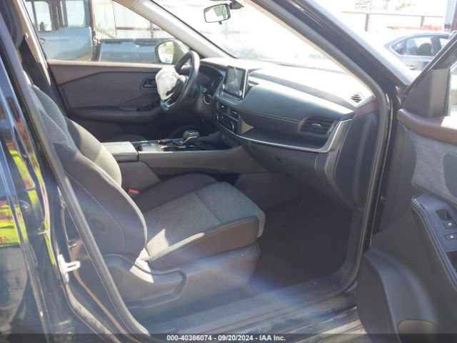 JN8AT3AAXMW003130 Nissan Rogue S Fwd