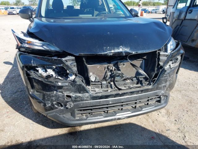JN8AT3AAXMW003130 Nissan Rogue S Fwd