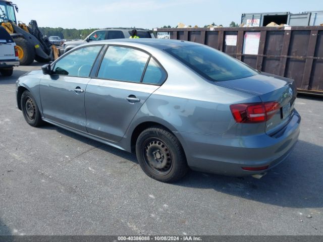 3VW267AJ9GM219731 Volkswagen Jetta 1.4t S