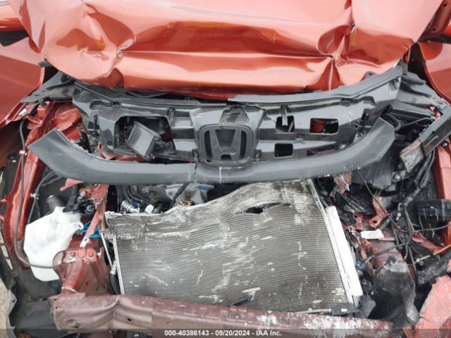 3CZRU6H55LM708660 Honda Hr-v Awd Ex