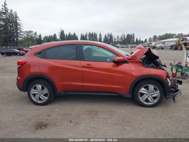 3CZRU6H55LM708660 Honda Hr-v Awd Ex
