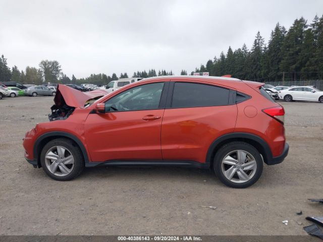 3CZRU6H55LM708660 Honda Hr-v Awd Ex