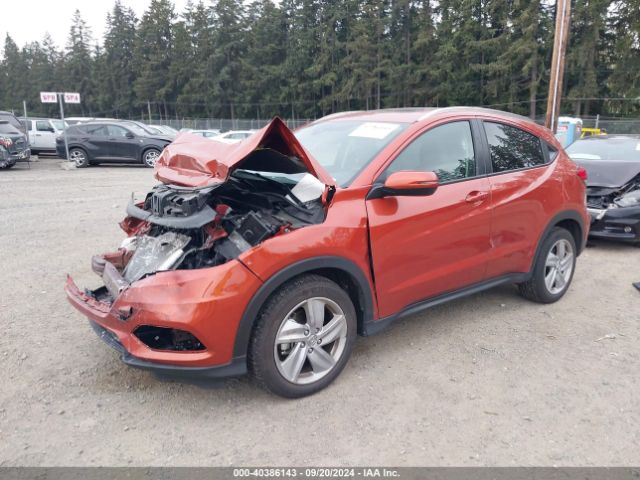 3CZRU6H55LM708660 Honda Hr-v Awd Ex