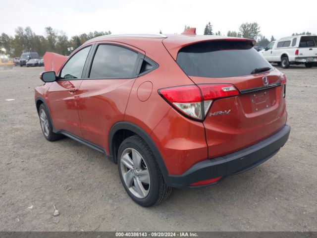 3CZRU6H55LM708660 Honda Hr-v Awd Ex