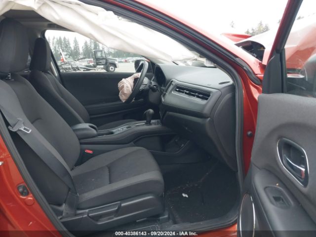 3CZRU6H55LM708660 Honda Hr-v Awd Ex