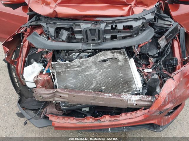 3CZRU6H55LM708660 Honda Hr-v Awd Ex