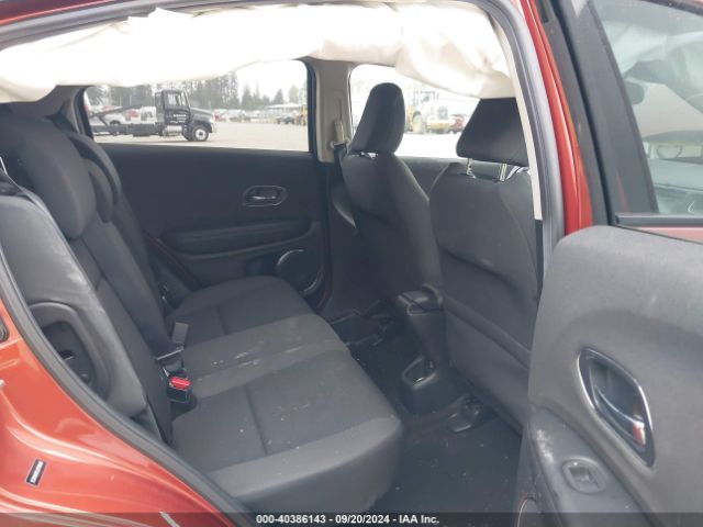 3CZRU6H55LM708660 Honda Hr-v Awd Ex
