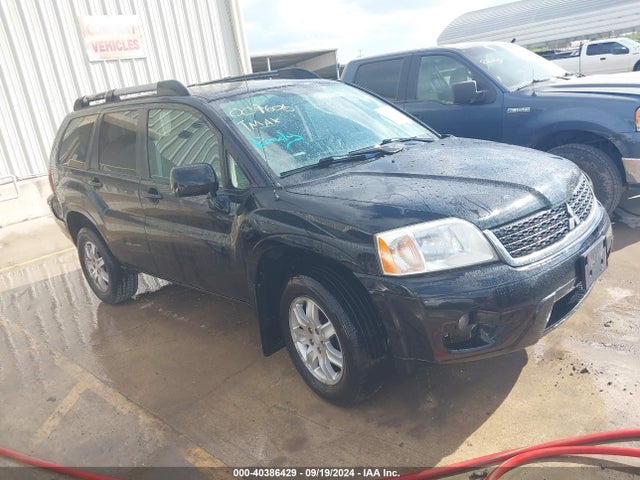 2011 MITSUBISHI ENDEAVOR 4A4JM2AS9BE009606 Photo 0
