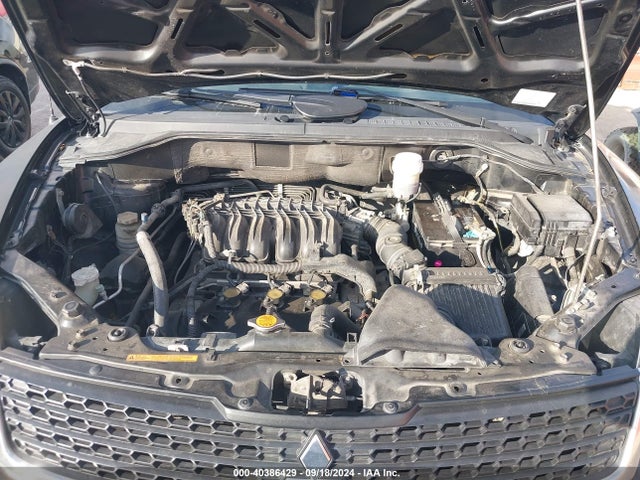 2011 MITSUBISHI ENDEAVOR 4A4JM2AS9BE009606 Photo 9