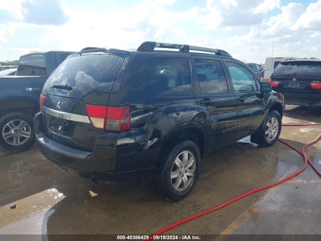 2011 MITSUBISHI ENDEAVOR 4A4JM2AS9BE009606 Photo 3