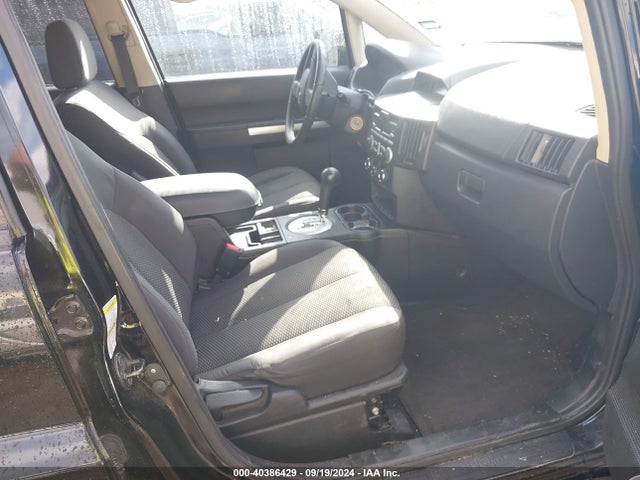 2011 MITSUBISHI ENDEAVOR 4A4JM2AS9BE009606 Photo 4