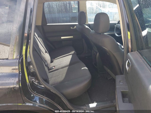 2011 MITSUBISHI ENDEAVOR 4A4JM2AS9BE009606 Photo 7