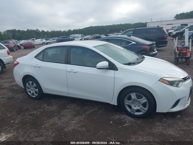 Toyota COROLLA LE 2014 5YFBURHE3EP089755 Image 13