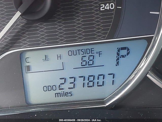 Toyota COROLLA LE 2014 5YFBURHE3EP089755 Image 15