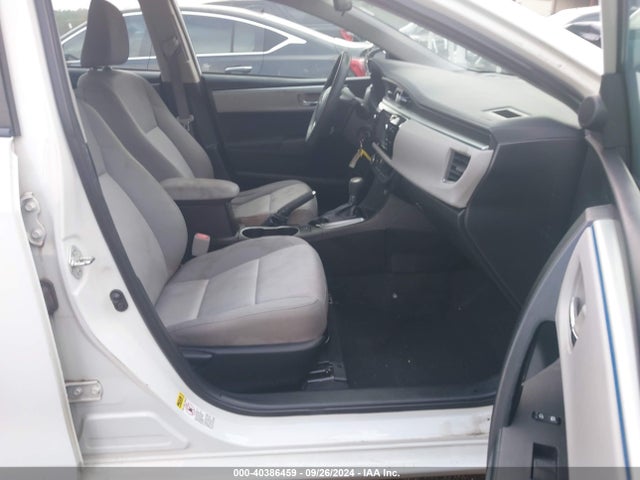 Toyota COROLLA LE 2014 5YFBURHE3EP089755 Image 5