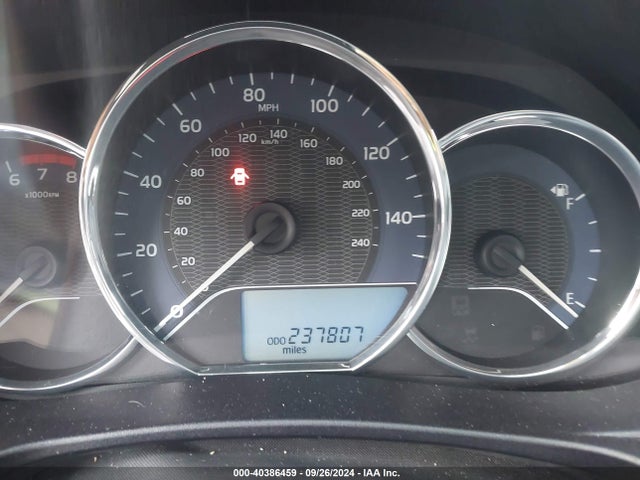 Toyota COROLLA LE 2014 5YFBURHE3EP089755 Image 7