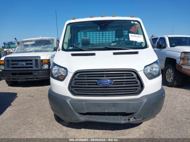 1FDYR5ZM8JKA73730 Ford Transit-250 Cab