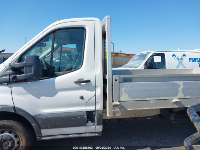 1FDYR5ZM8JKA73730 Ford Transit-250 Cab