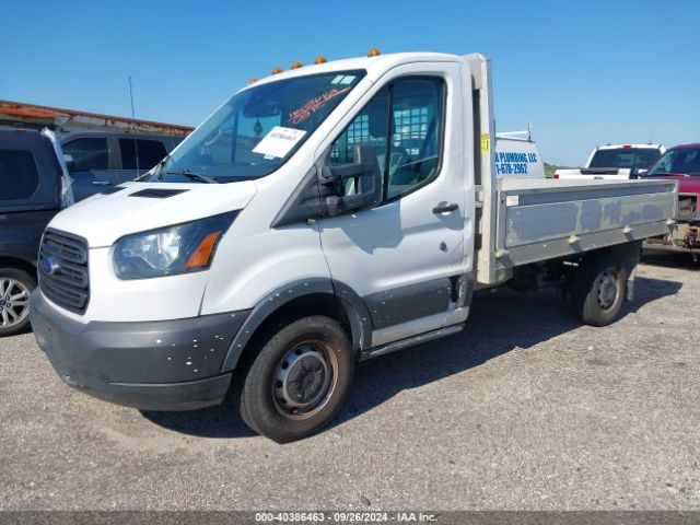 1FDYR5ZM8JKA73730 Ford Transit-250 Cab