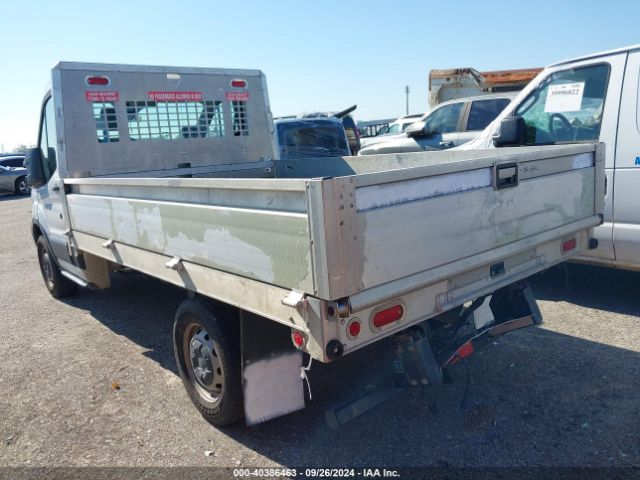 1FDYR5ZM8JKA73730 Ford Transit-250 Cab