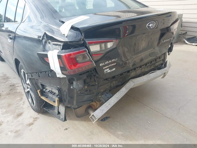 4S3BWAD62N3024074 Subaru Legacy Premium