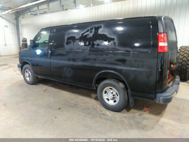 1GCWGAFP5J1185884 Chevrolet Express 2500 Work Van