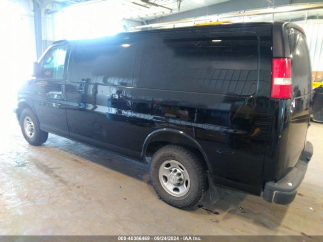 1GCWGAFP8J1185992 Chevrolet Express 2500 Work Van